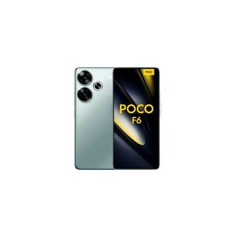 F6 5g Dual Sim 6.67"" Octa Core 256gb Ram 8gb 5g Europa Green - Foto 1