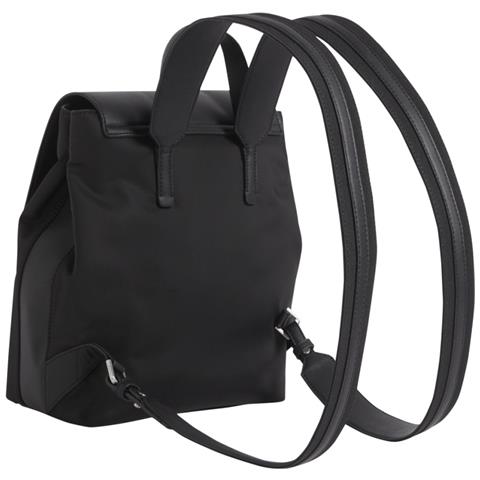 Must Campus Backpack Black Zaino Sintetico Borse Donna Nero Eu One Size, K60k611538 Bax - Foto 2