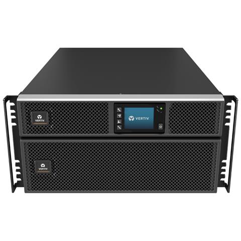 Liebert GXT5-10KIRT5UXLN gruppo di continuità (UPS) Doppia conversione (online) 10 kVA 10000 W 8 presa (e) AC - Foto 1