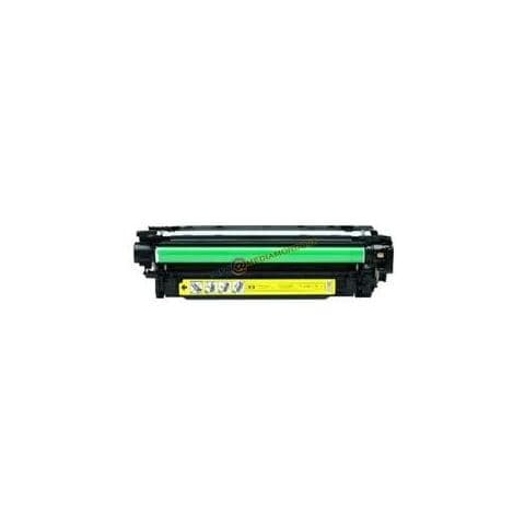 TONER - Hp Ce252a - Giallo - Stampa 7.000 Pagine - Foto 1