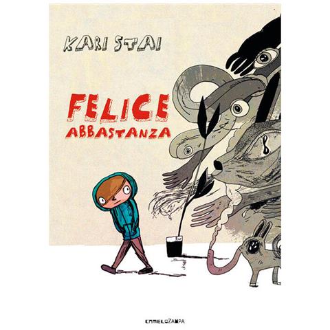 Kari Stai - Felice abbastanza. Ediz. ad alta leggibilità - Foto 1
