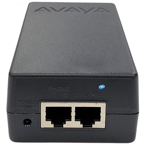 Avaya 1151c1 Alimentatore Poe 48v 0.417mah Lps Dpsn-20hb 700356447 Voip Rj45 - Foto 1