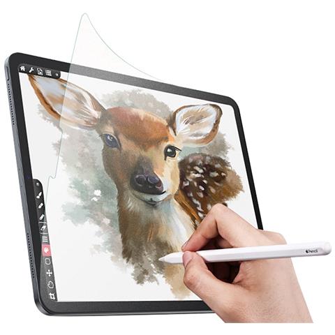 Pellicola Protettiva Effetto Carta Per Ipad Modello 8 - Foto 2