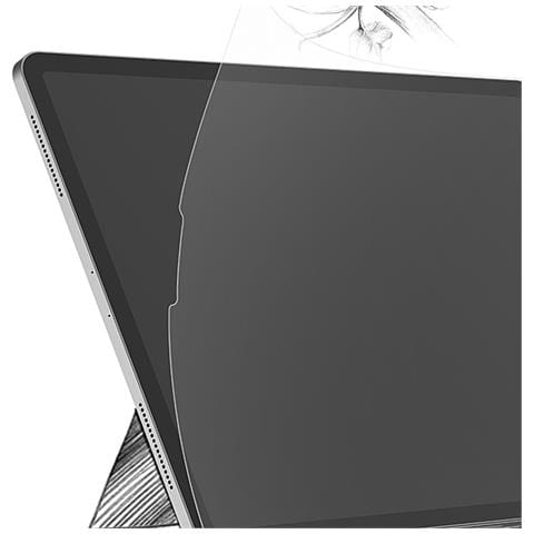 Pellicola Protettiva Effetto Carta Per Ipad Modello 8 - Foto 7