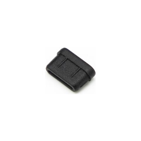 Copripolvere Per Connettori Type-c, Confezione Da 4 Black - Foto 11