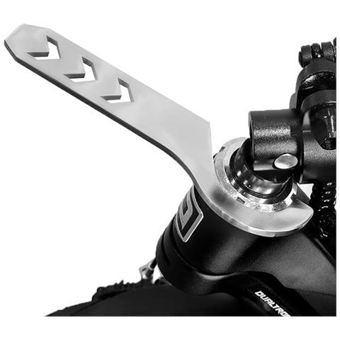 Chiave Nuova Pieghevole Per Monopattino Dualtron Inox Durevole - Foto 2
