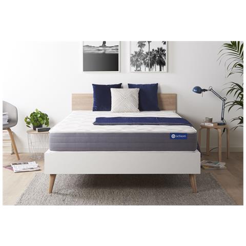 Materasso Matrimoniale Actilatex Dream 180x200cm - Spessore : 22cm - Lattice E Memory Foam - Moderatamente Rigido - Foto 2