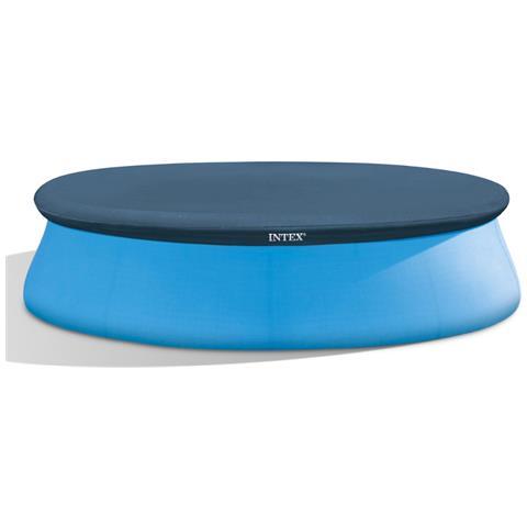 Piscina Fuori Terra - In Giro - 305x305x61 Cm - Blu - Include Accessori Coordinati Cb15 - Foto 2