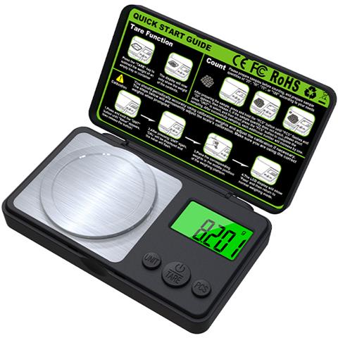 Bilancia Per Gioielli Cx-555a 20 G/0,001 G - Bilancia Digitale Di Precisione - Foto 2