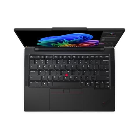 ThinkPad T14s Gen 6 (Snapdragon) Copilot+ PC Qualcomm Snapdragon X1P-42-100 Computer portatile 35,6 cm (14") WUXGA 16 GB LPDDR5x-SDRAM 512 GB SSD Wi-Fi 7 (802.11be) Windows 11 Pro Spagnolo Nero - Foto 16