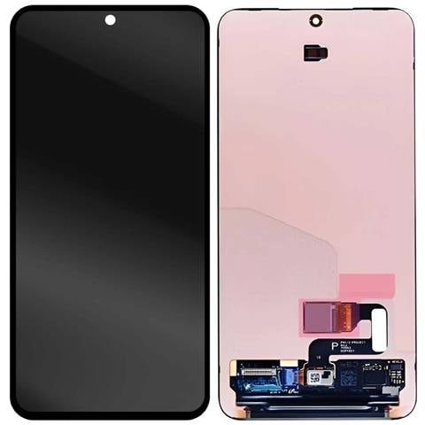 Schermo Di Ricambio Lcd Galaxy S25 Con Vetro Touch, Nero - Foto 9