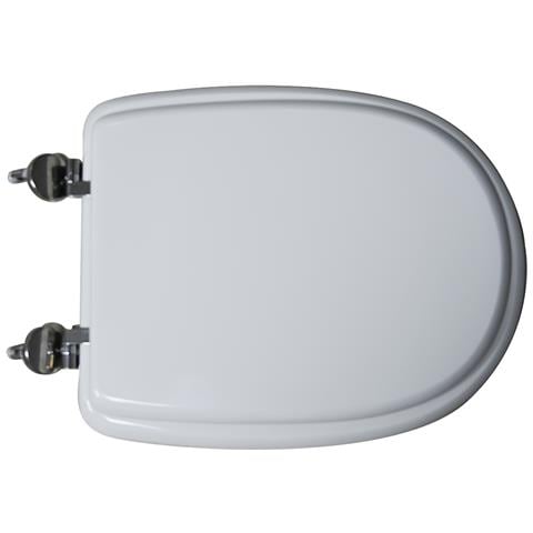 Copriwater Per Wc Pozzi Ginori Vaso Egg Forma 6 Bianco - Foto 1