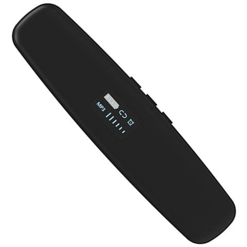 Altoparlante A Conduzione Ossea Bluetooth 5.4 Per Musica E Sonno, Timer Integrato Black - Foto 4