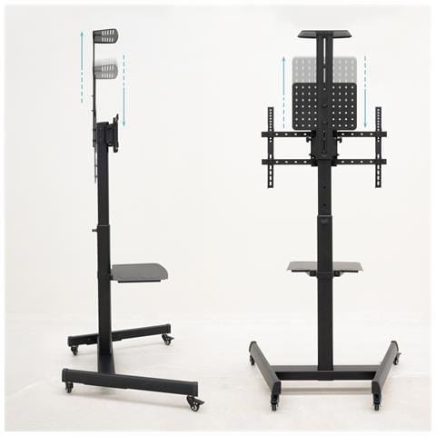 FS1184M-B Supporto TV a parete 177,8 cm (70") Nero - Foto 8