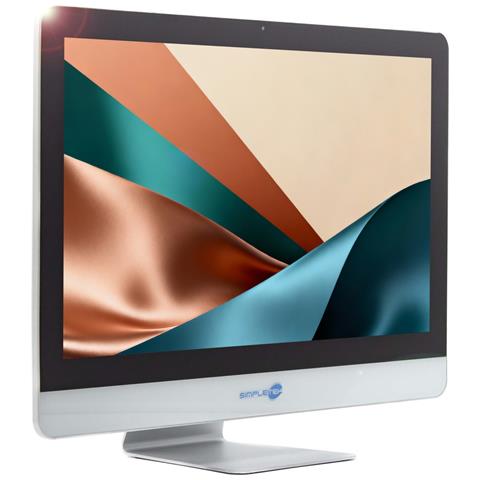 Aio All In One I7 24"" 16 Gb 480 Gb Windows 11 Pro Touch Screen Touchscreen - Foto 2