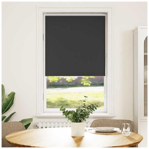 Tenda a Rullo Oscurante 70x175 cm Larghezza Tessuto 65,7 cm - Foto 2