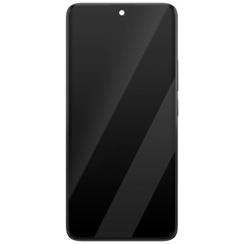 Schermo Lcd Completo Originale Per Xiaomi X7 Con Telaio E Vetro Touch, Nero - Foto 1