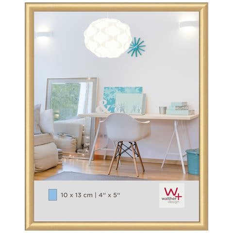 New Lifestyle Cornice In Plastica 10x13 Oro - Foto 1