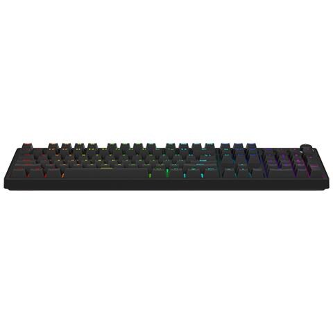 STYX Outemu Brown tastiera Gaming USB QZERTY US International Nero - Foto 11