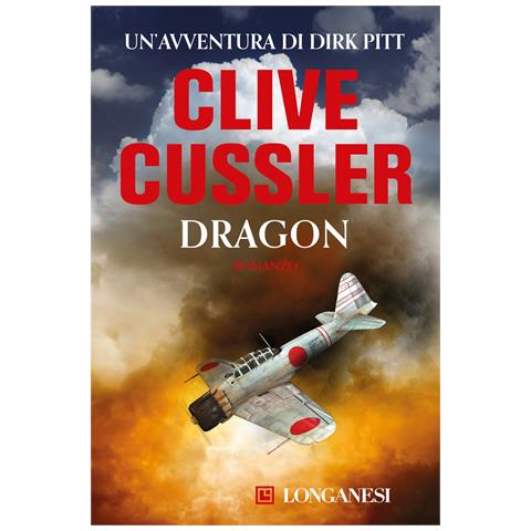 Clive Cussler - Dragon - Foto 1