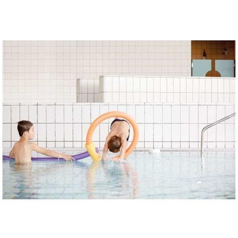 Noodle Piscina Gialla 160cm  Divertimento E Sicurezza In Acqua - Foto 2