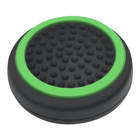 Cappucci Per Levette Analogiche Luminosi In Silicone Per Controller Di Gioco (confezione Da 4) - Foto 2