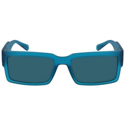 Occhiali Da Sole Rettangolari Ckj23623s Uomo - Foto 1