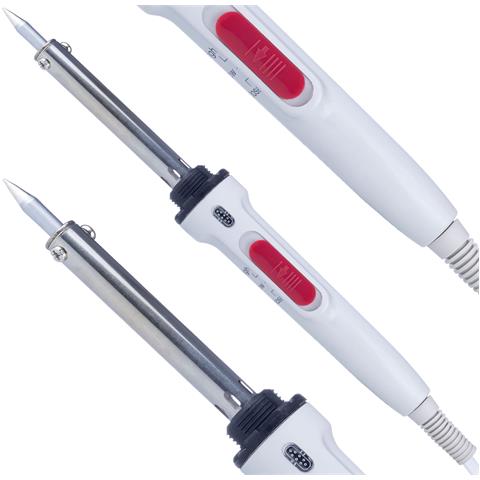 Lutatrice Elettrica 100w Con Interruttore Low /high - Potenza 100w, Temperatura Max 450°c | Elettronica, Fai Da Te, Cavi - Foto 2