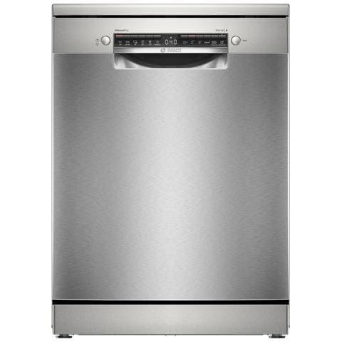 Bosch Serie 4 SMS4HMI09E, Libera installazione, Dimensione massima (60 cm), Acciaio inox, Pulsanti, 1,75 m, 1,65 m - Foto 1