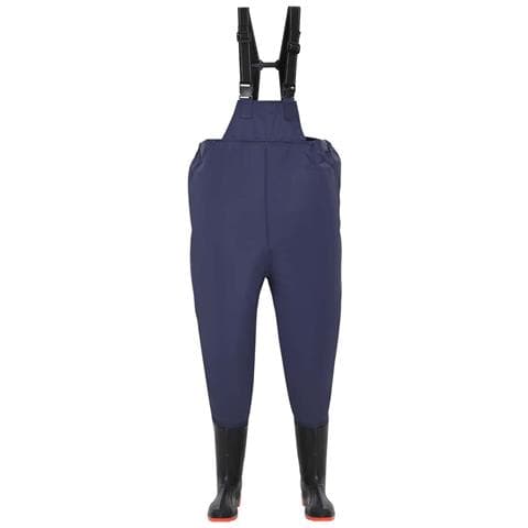 Stivali da pesca con pantaloni Poliestere Rivestito in PVC - Foto 2