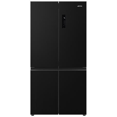 FQI60KD frigorifero side-by-side Libera installazione 522 L Nero - Foto 2