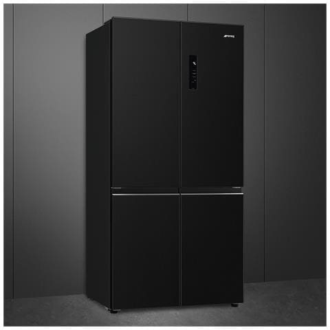 FQI60KD frigorifero side-by-side Libera installazione 522 L Nero - Foto 9
