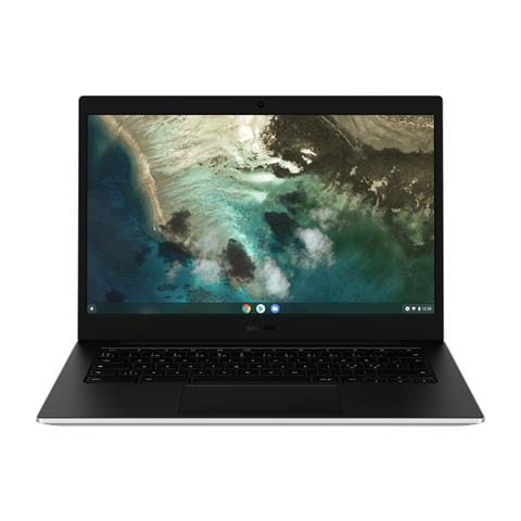 Chromebook XE340XDAA-EXP Intel® Celeron® N N4500 35,6 cm (14") HD 4 GB LPDDR4x-SDRAM 64 GB eMMC Wi-Fi 6 (802.11ax) ChromeOS Argento - Foto 1