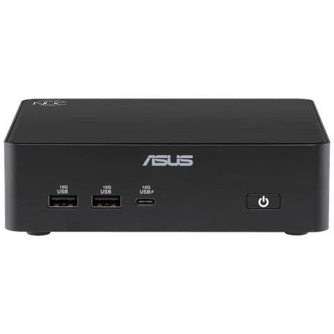 NUC 16 Pro RNUC16GDKX76C002 Nero 358H - Foto 1