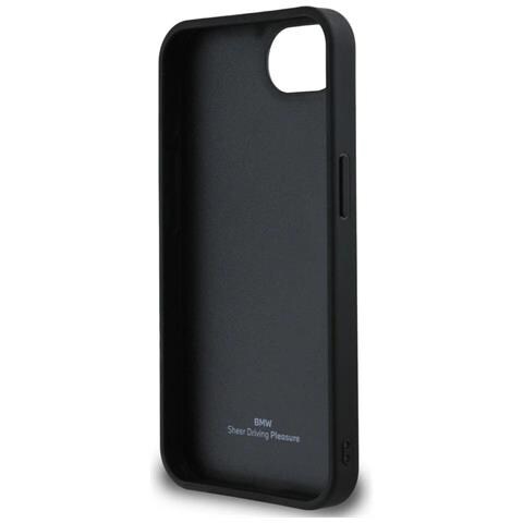 Custodia Nera Per Iphone 16e Di Colore Nero Bmw. - Foto 2