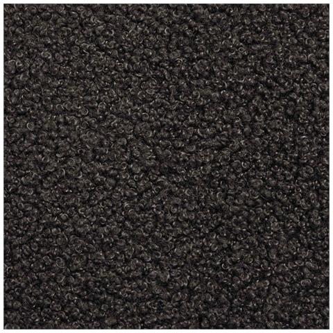 Cuscino per panchina Tessuto Sherpa Nero Profondità 35 cm - Foto 9