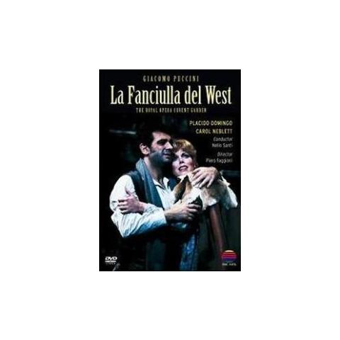 Dvd Puccini - La Fanciulla Del West - Foto 1