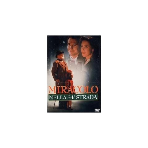 Dvd Miracolo Nella 34a Strada (1994) - Foto 2
