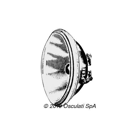 Bulbo stagno GE 24 V 100 W 174 mm - Foto 1