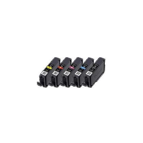 Multipack Canon Orignale Pgi 72 Bk + Color 5 Pz. - Foto 1