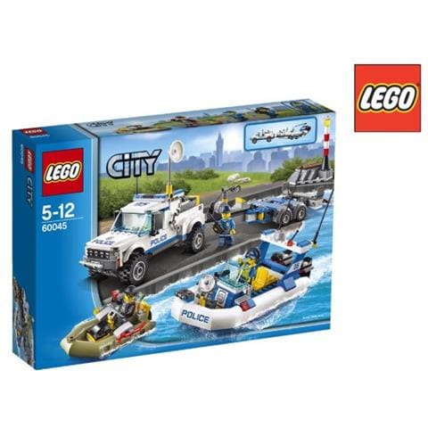 60045 Gommone della Polizia - Foto 5