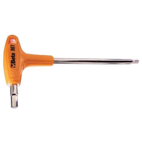 Chiavino esagonale con impugnatura da mm 3,5 - Foto 1