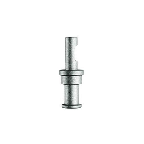 Adattatore Maschio per Montaggio di Alluminio Argento 1.6 cm 5.1 cm Codice: 192 - Foto 1