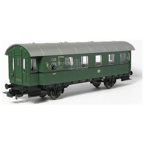 Carrozza Passeggeri 3 Cl Bi DB - Foto 3
