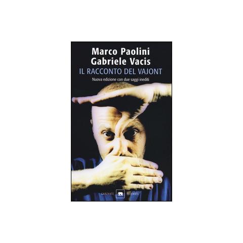 Marco Paolini - Il racconto del Vajont - Foto 1