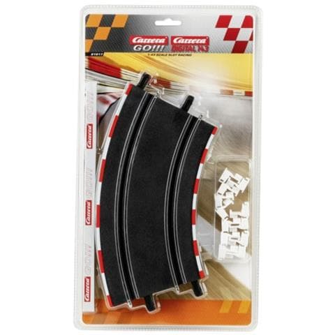 GO!!! Curva 45gradi (Blister 4pz) 616172 - Foto 2