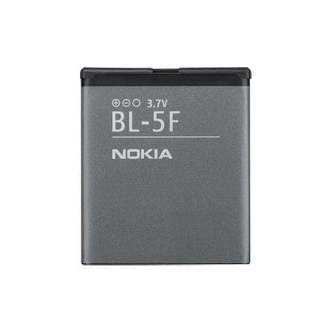 Batteria Originale Nokia Tipo Bl-5f Per Nokia 6210 Navigator, E65, N96 E N95 - Foto 2