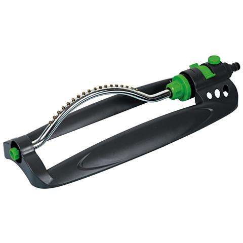 PRA / AB1402 Irrigatore Oscillante 18 Ugelli Ottone - Foto 2