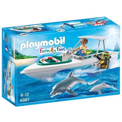 Sub con Motoscafo e Delfini - Foto 2