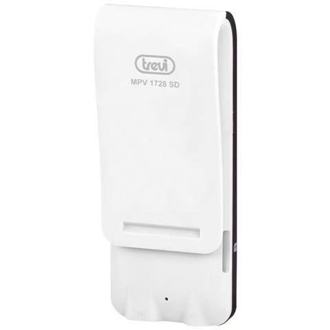 Lettore Mp3 / mp4 Con Microsd 4gb Mpv 1728 Sd Bianco - Foto 3